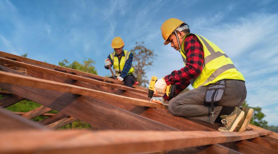 Professional Flat Roofing Installation services in Richlands, VA